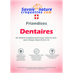 SNC FRIANDISE DENTAIRE 70G