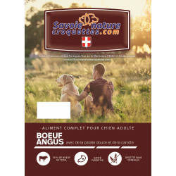 SNC BOEUF ANGUS PATATE DOUCE