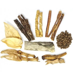 PACK MASTICATION DECOUVERTE