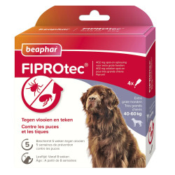 FIPROTEC POUR CHIEN DE 40 A...
