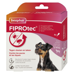 FIPROTEC POUR CHIEN DE 2 A...