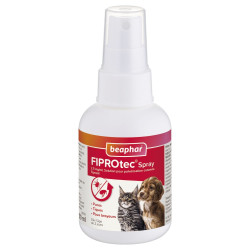FIPROTEC SPRAY 100ML POUR...