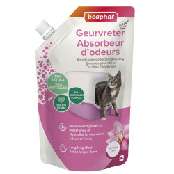 ABSORBEUR ODEURS ORCHIDEE