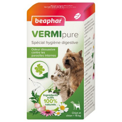 VERMIPURE COMPRIMES POUR...