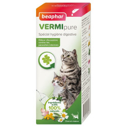 VERMIPURE LIQUIDE CHATON ET...