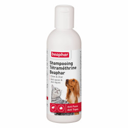 SHAMPOOING ANTI-PUCES...