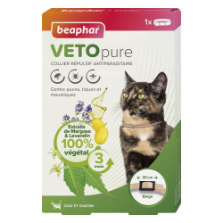 COLLIER VETO PURE CHAT