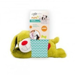 PELUCHE CHIEN CHAUFFANT