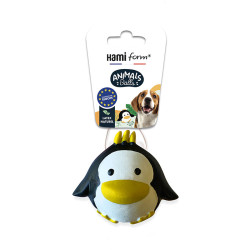 JOUET LATEX ANIMAL PINGUOIN