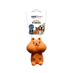 JOUET LATEX ANIMAL ECUREUIL