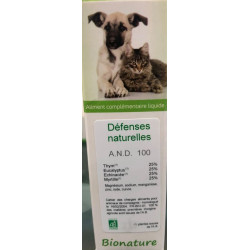 DEFENSES NATURELLES FLACON...