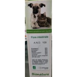 FLORE INTESTINALE FLACON 30 ML
