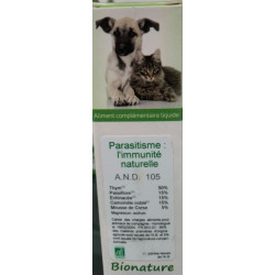 PARASITISME & IMMUNITE...