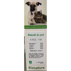BEAUTE DU POIL FLACON 30 ML